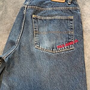 RALPH LAUREN MENS JEANS 32/30 LOOSE FIT EXC COND.
